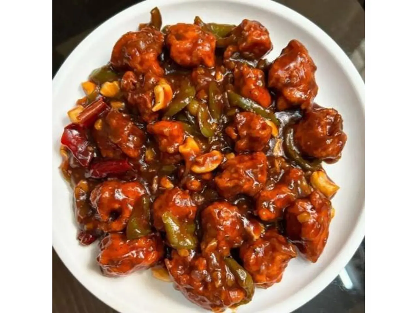 Chicken Manchurian