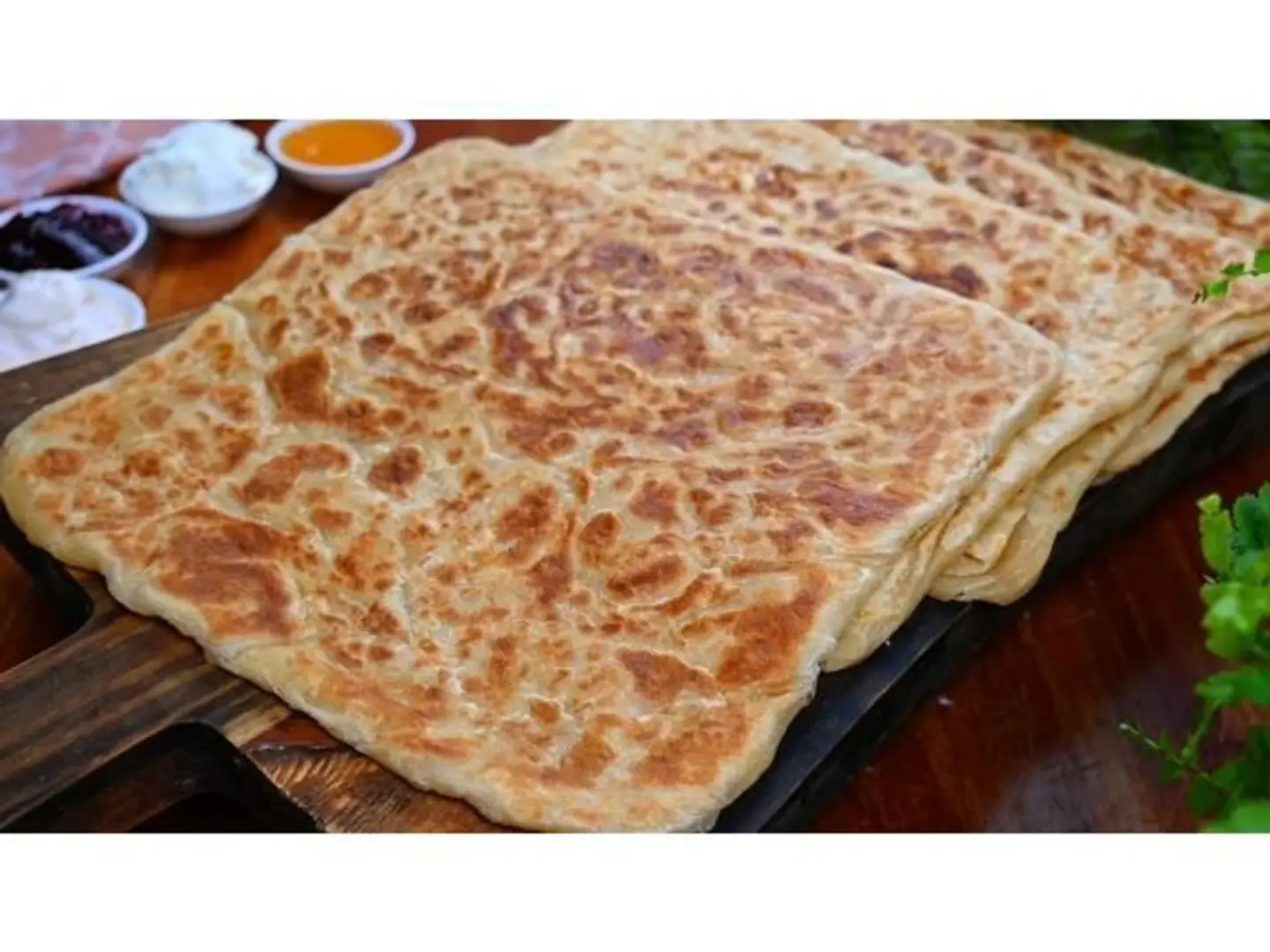 فطيرة جبنة مربى