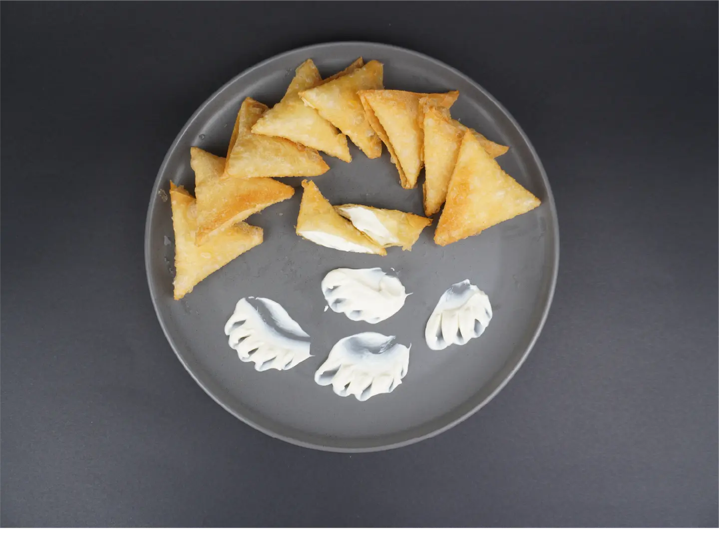 سمبوسة جبن - كيلو