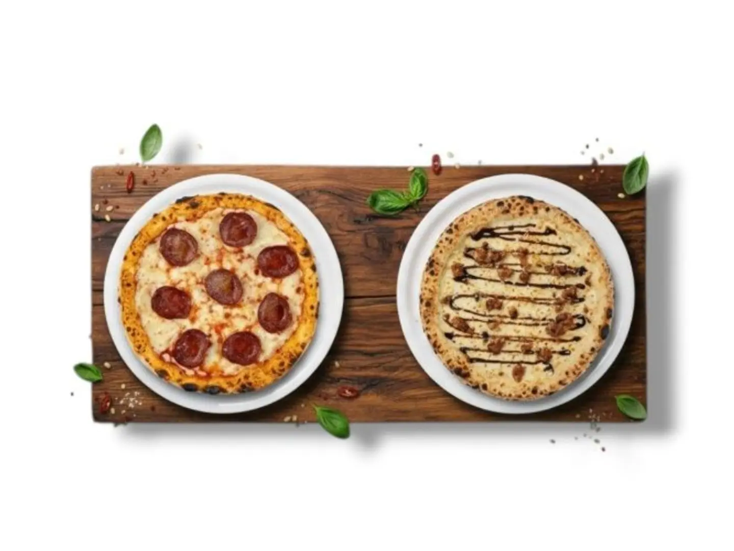 Two Pizza Offer