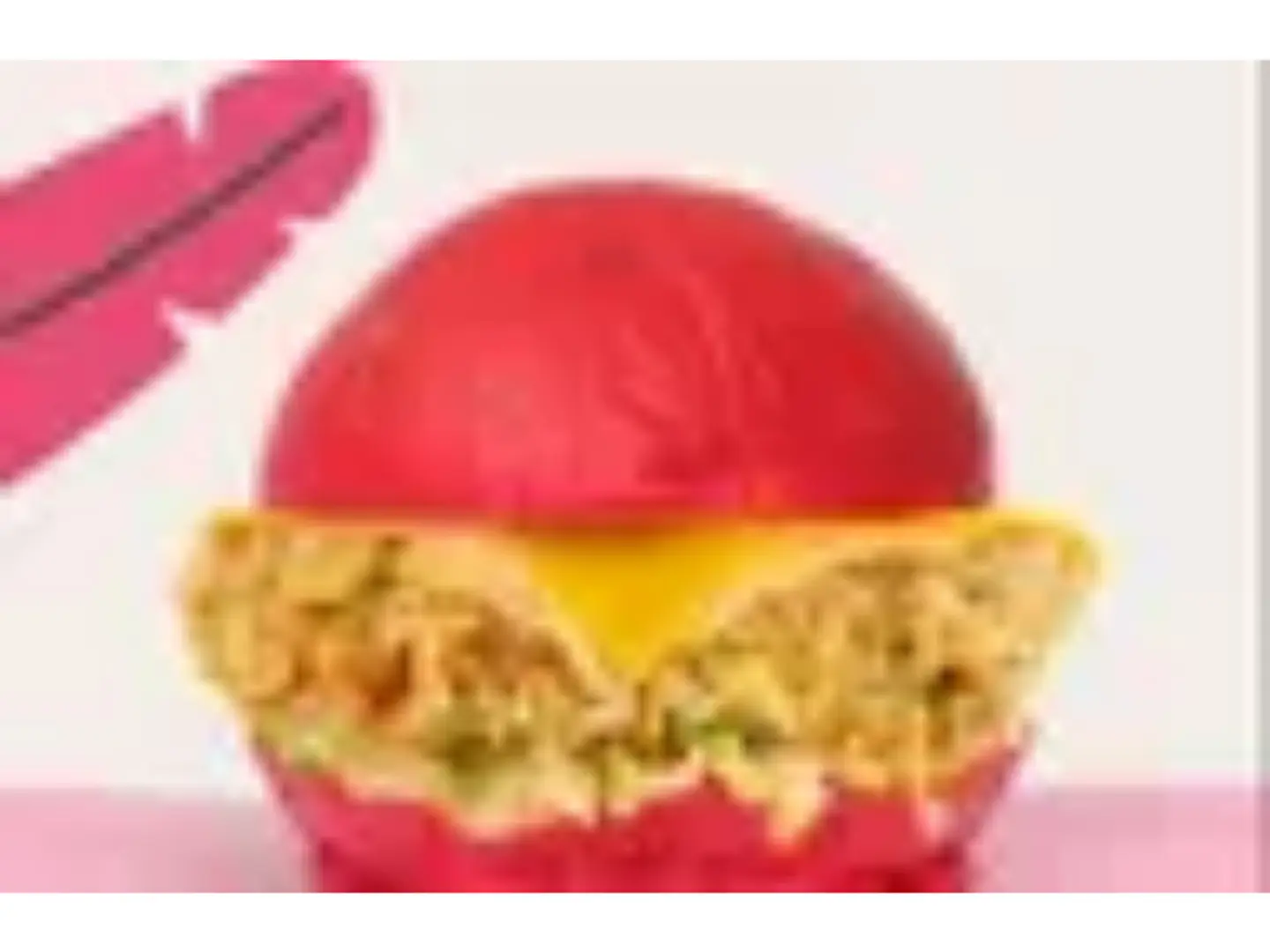 كرسبي فلامنجو برجر