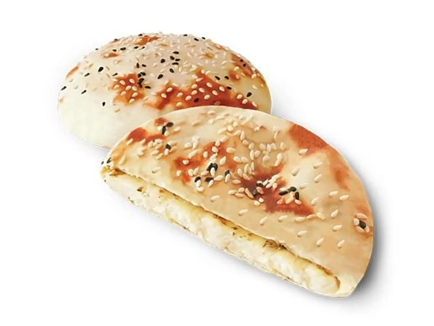 فطيرة دبل بيض