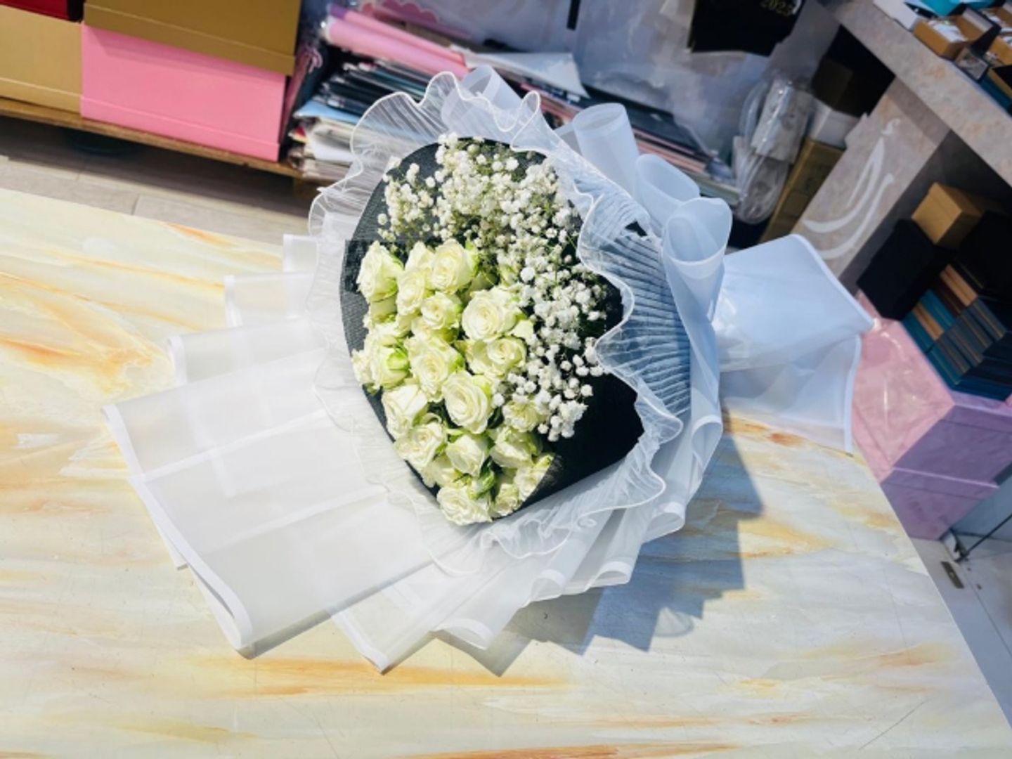 Nair Bouquet