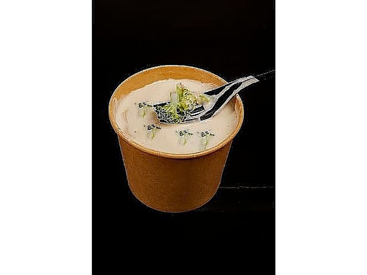 شوربة كريمة