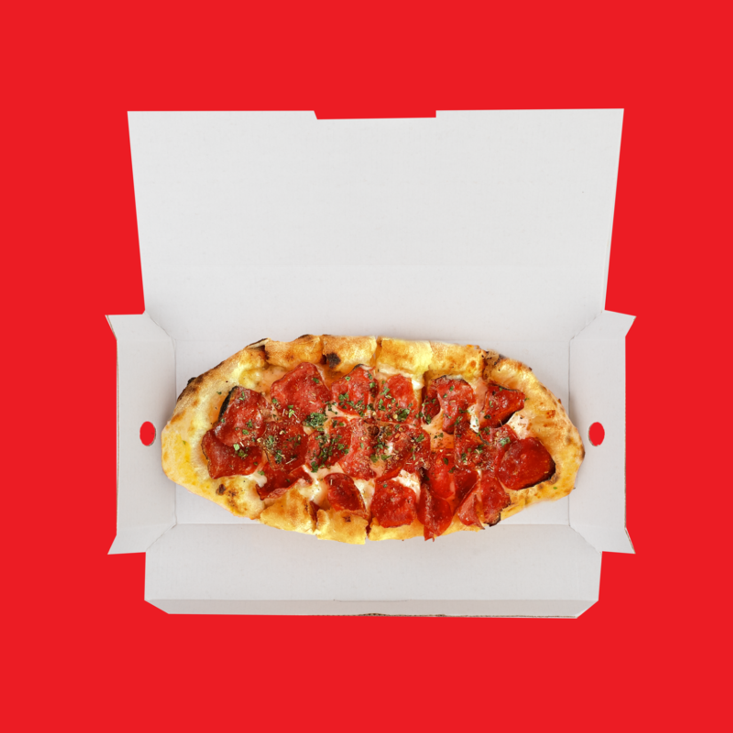 Cheesy Garlic Pepperoni