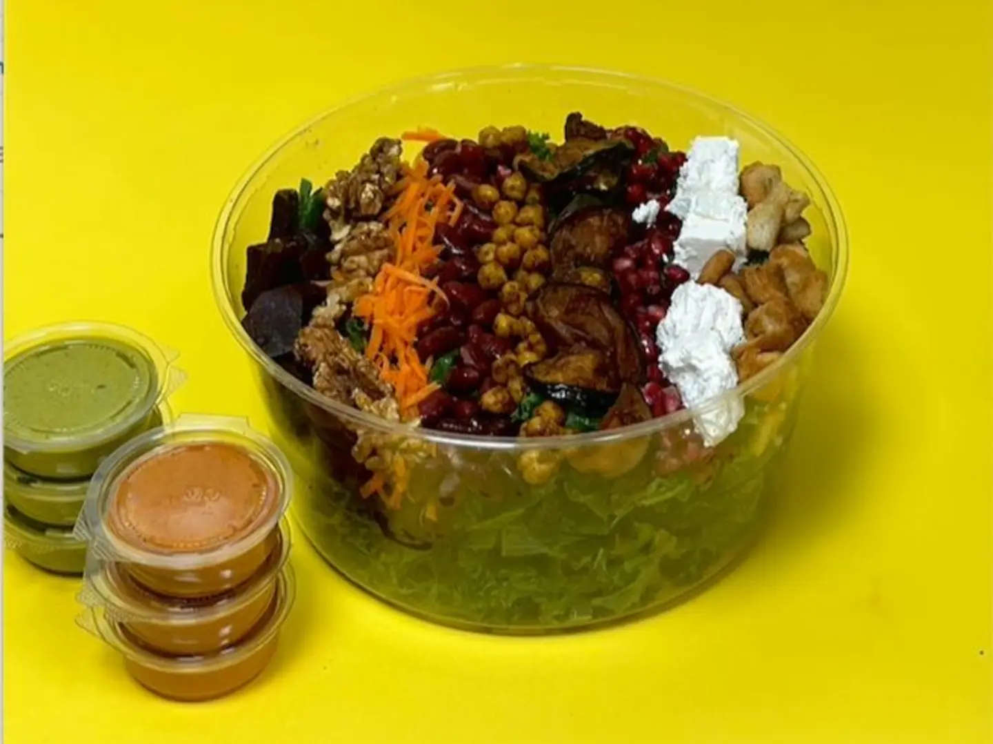 سلطه الحجم العائلي 3 سلطات الجمعات