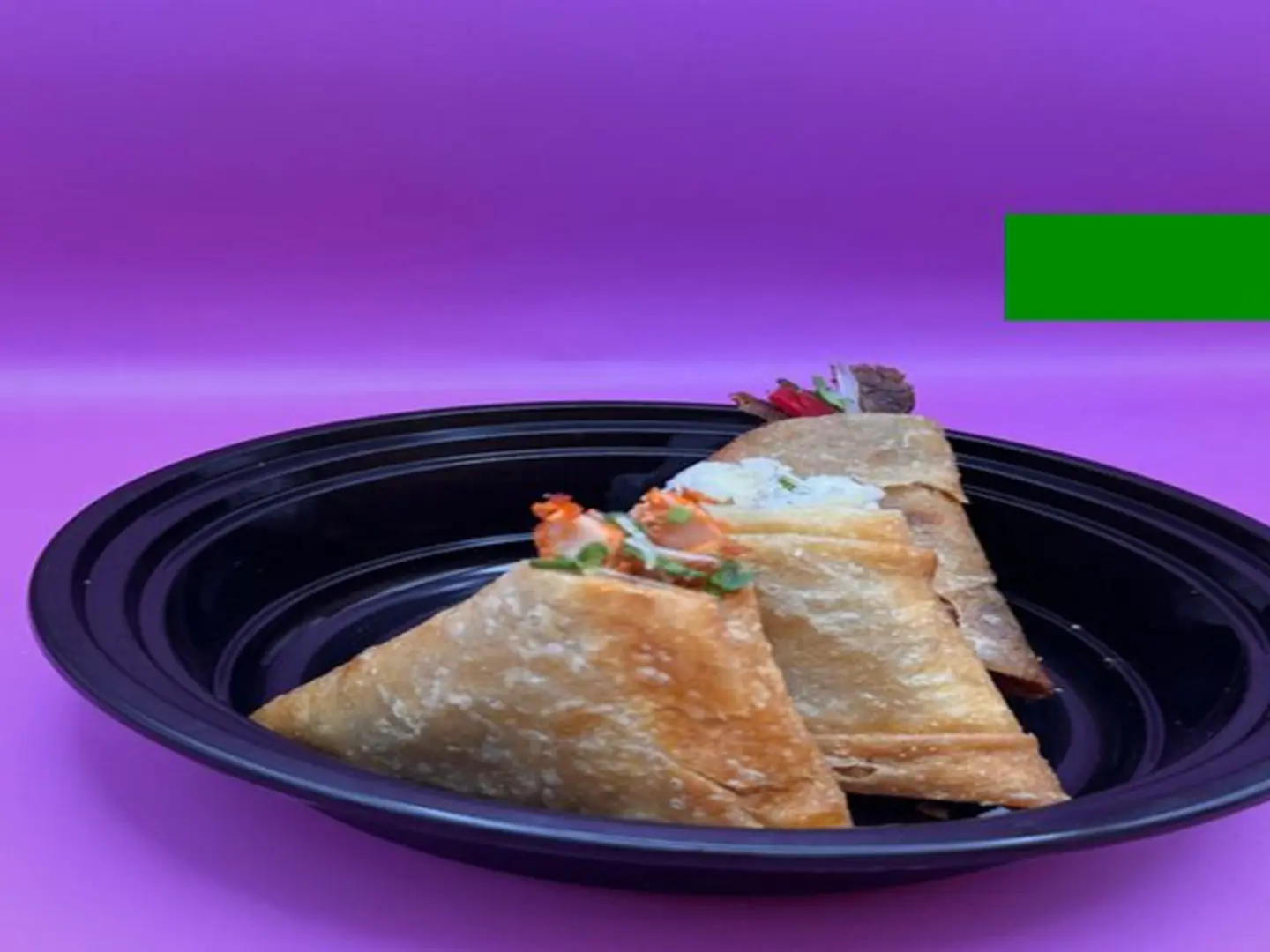 سمبوسة لحم 6 حبات