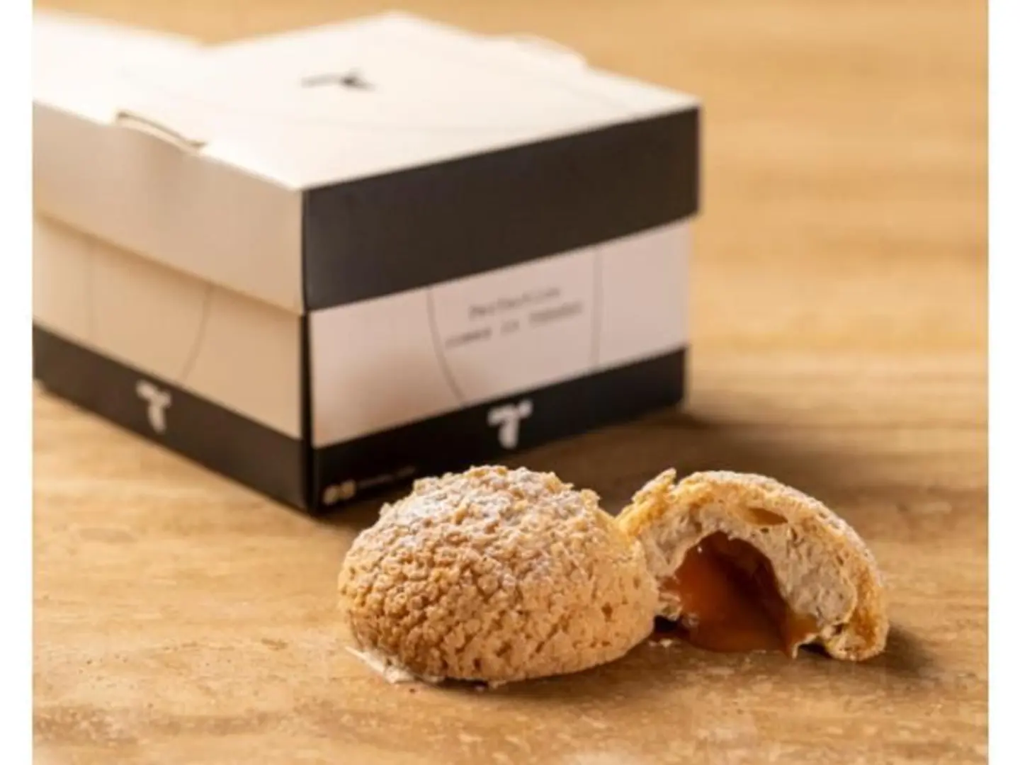 كريم بافز بالتمر والهيل