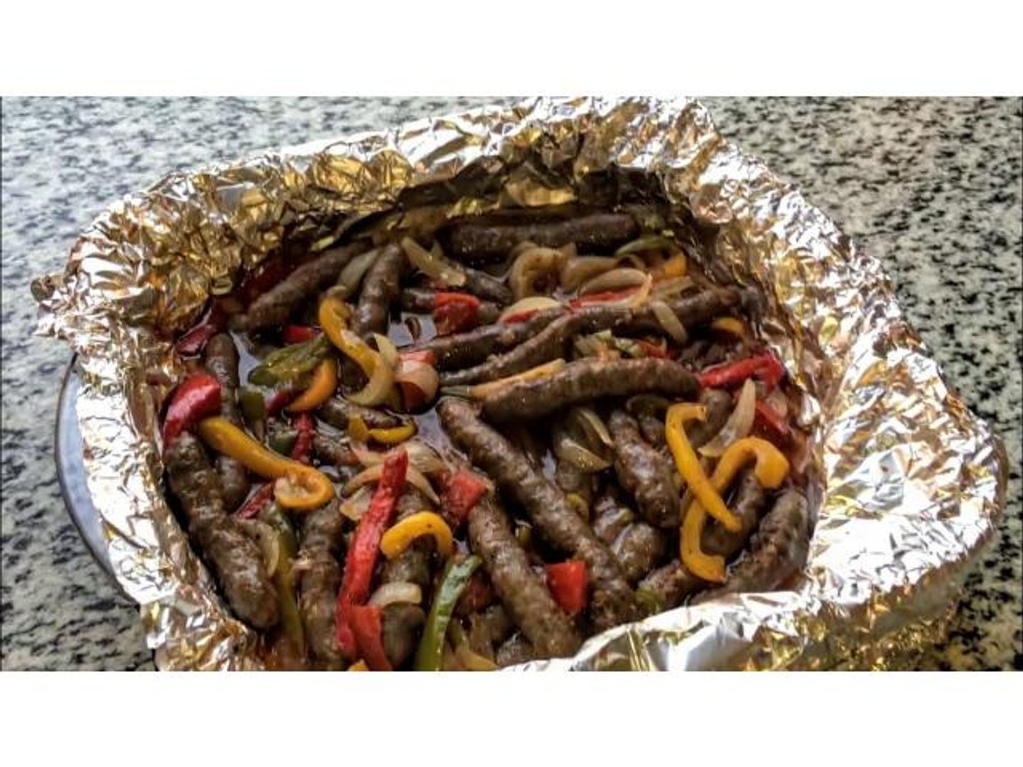 Sausage Sheet