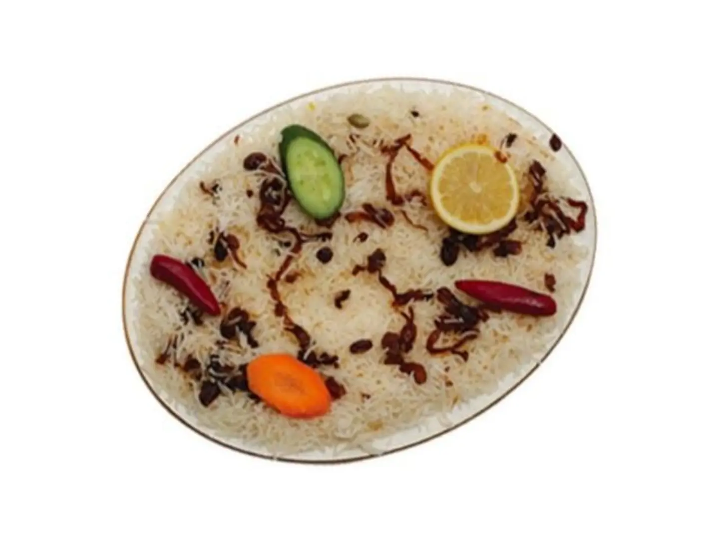 Single Basmati Rice