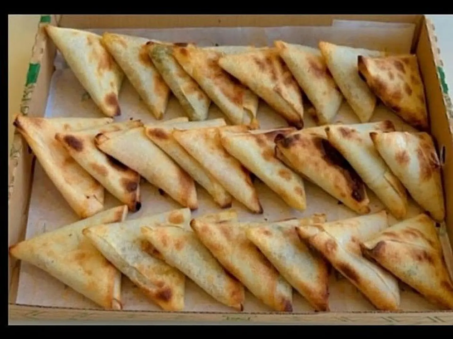 بوكس السمبوسة المشكل