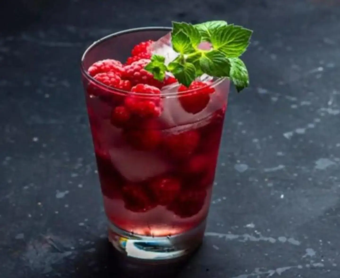 Iced Berry