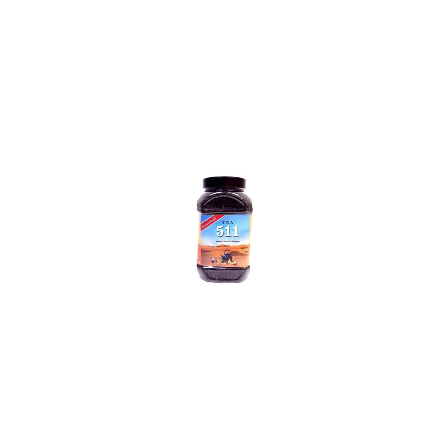 511 Smoked Ceylon Tea 375g