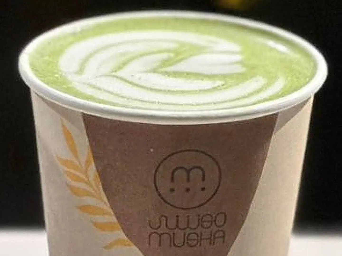 Matcha Hot