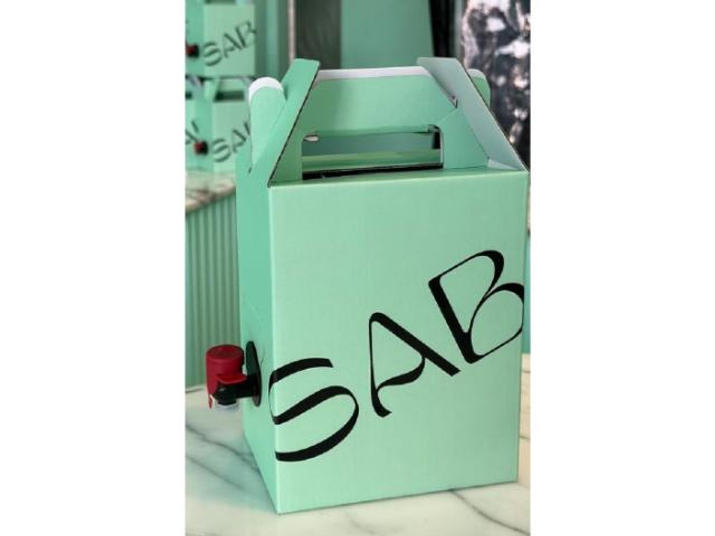 شاي بالنعناع