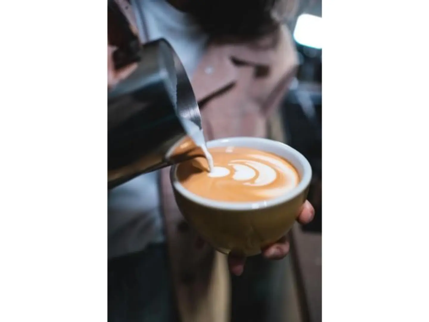Hot Spanish Latte