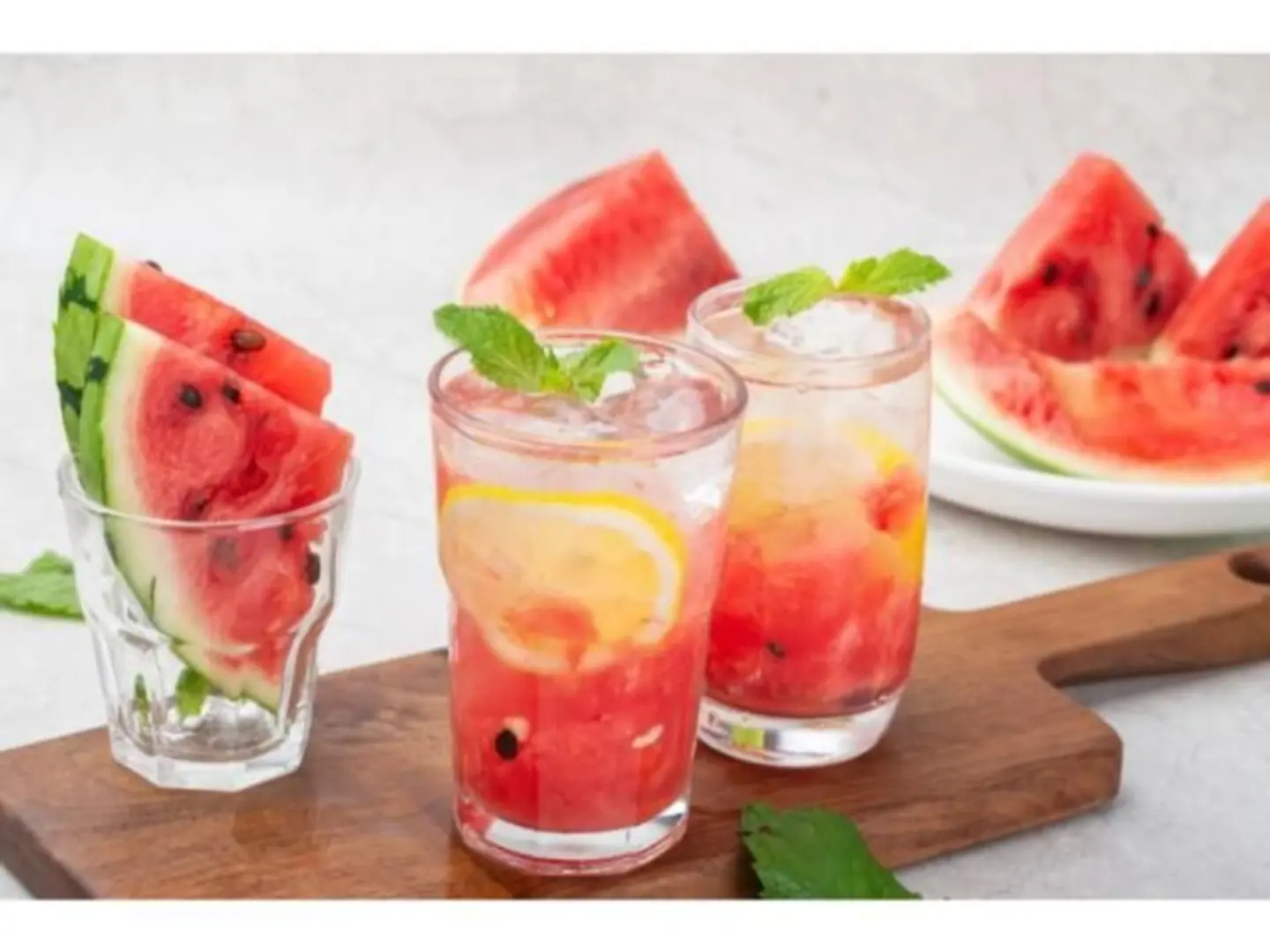 Watermelon Mojito