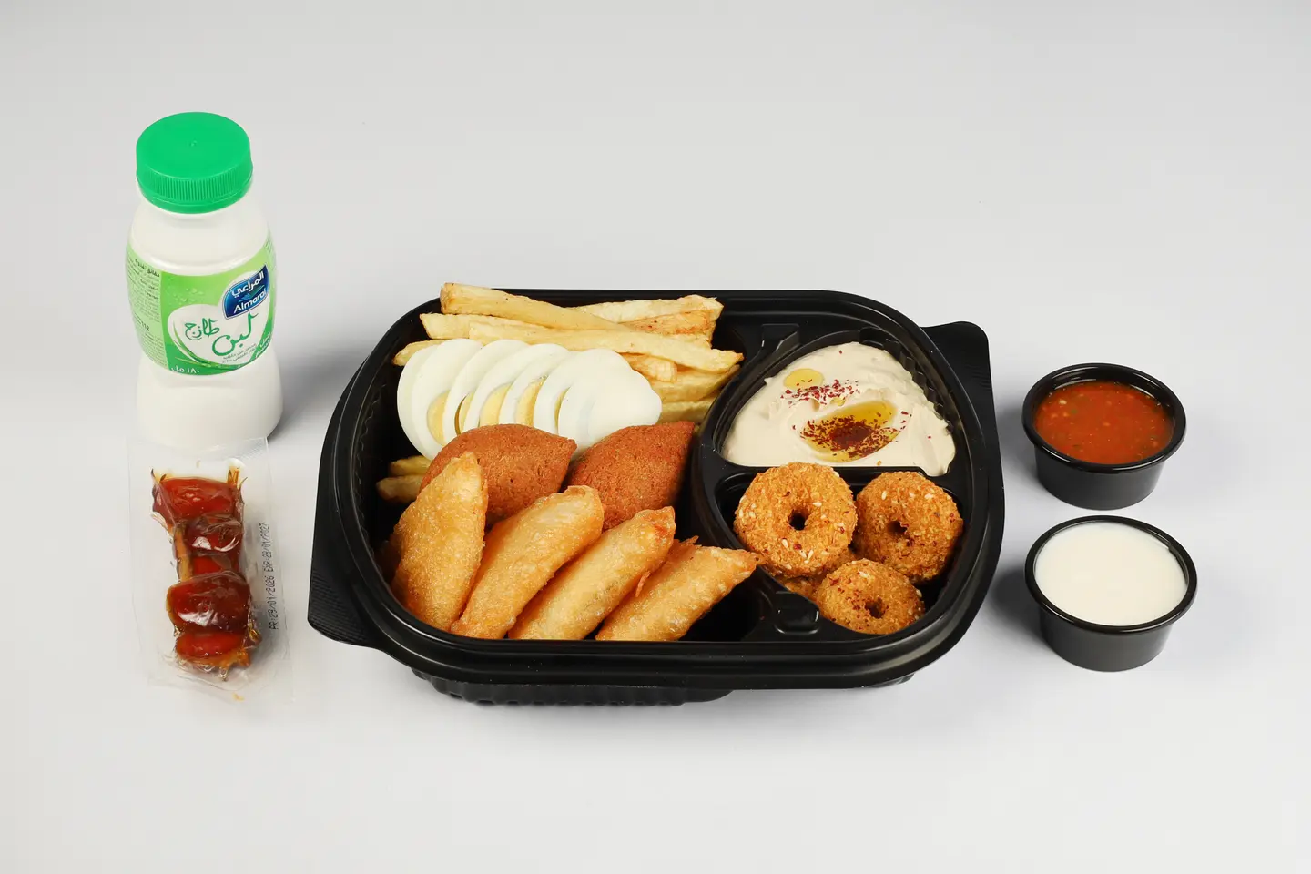 وجبة إفطار صغير