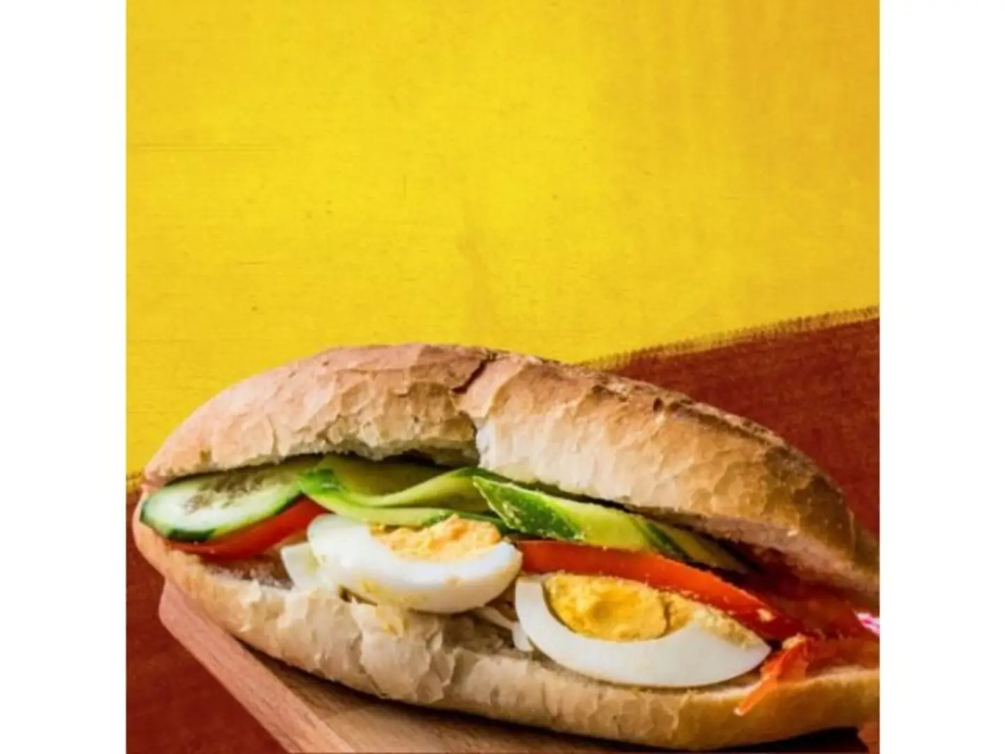 Boiled Egg With Cheddar Cheese