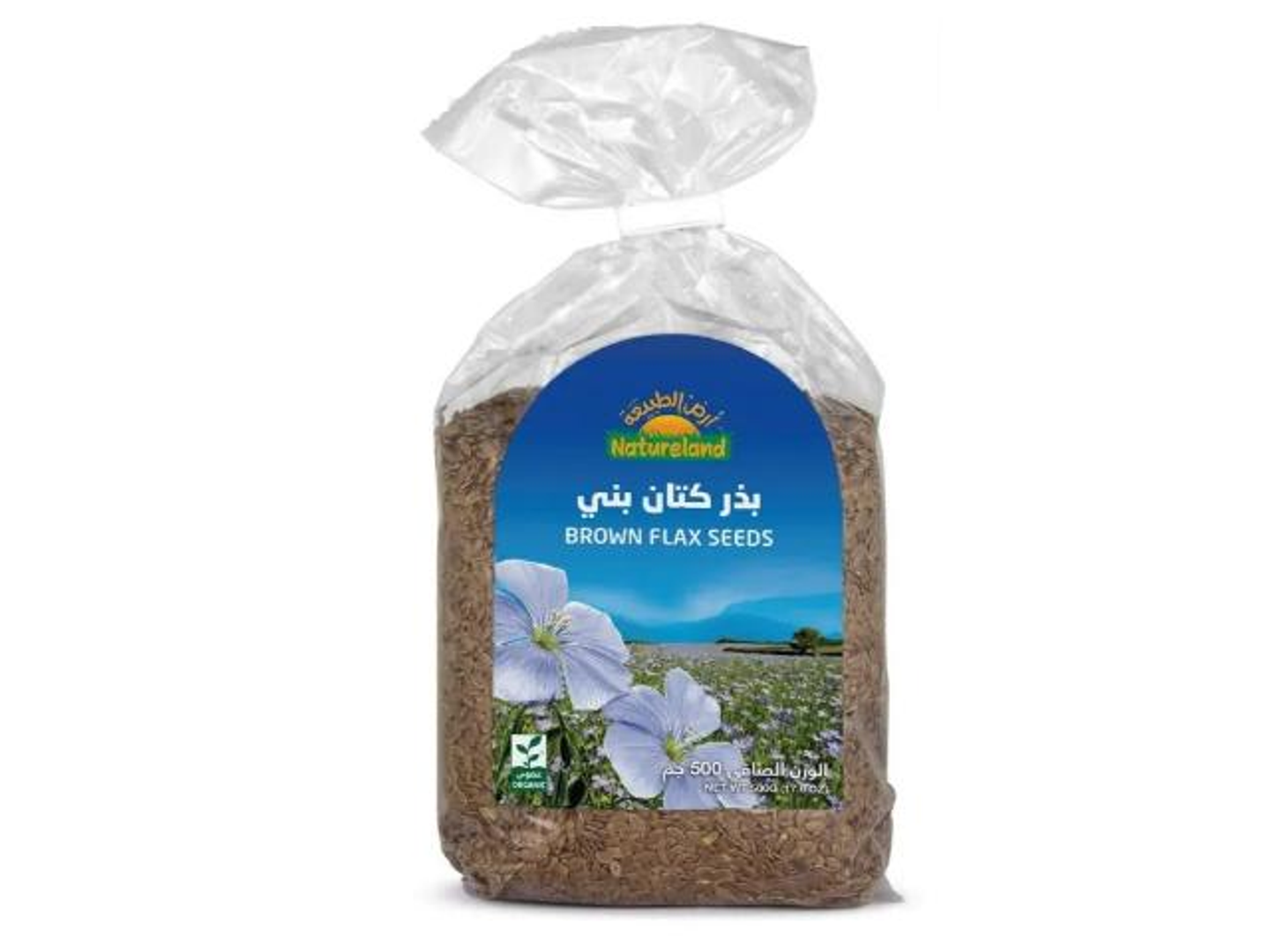 Natureland Organic Apple Cider Vinegar 500ml