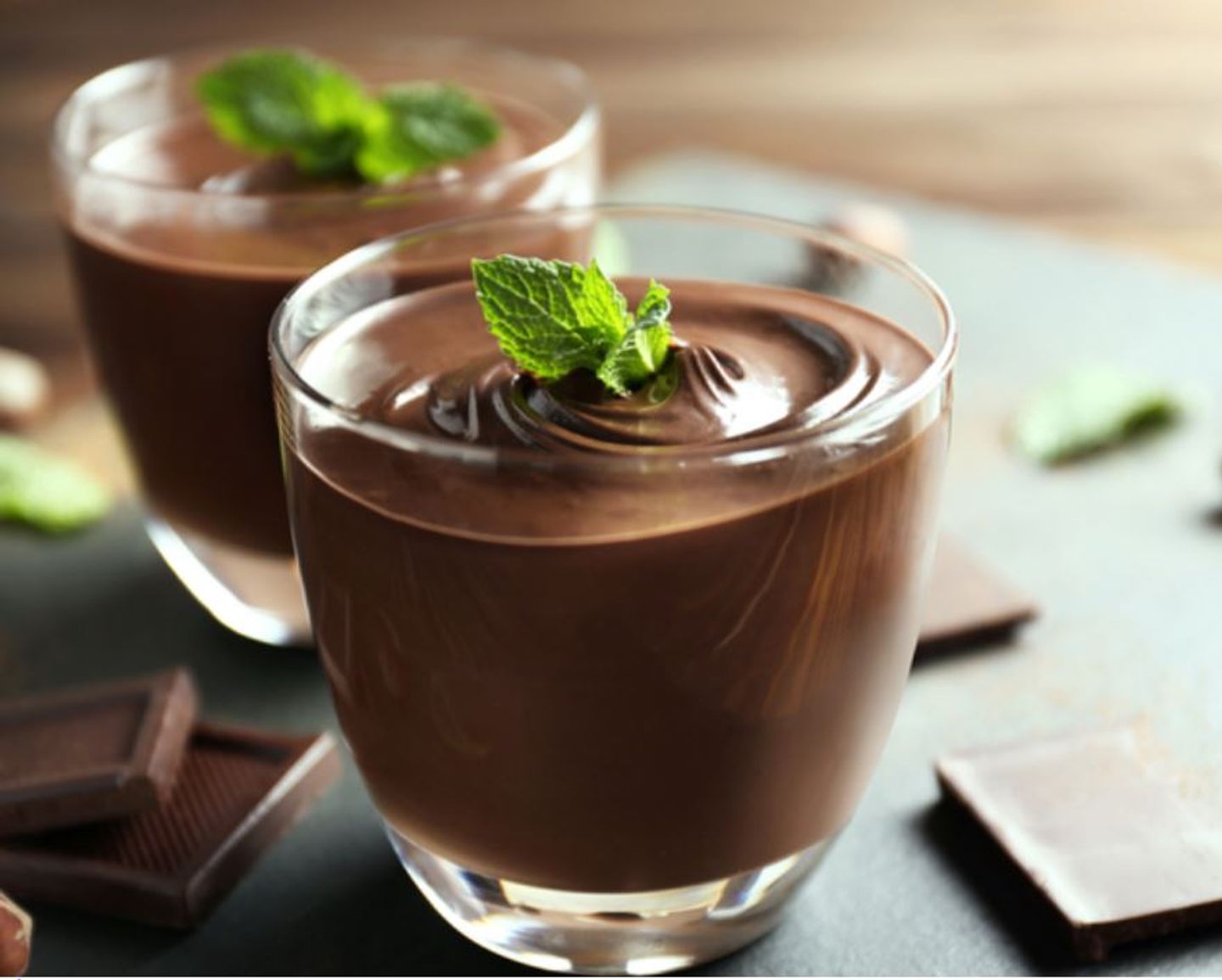 Chocolate Pudding