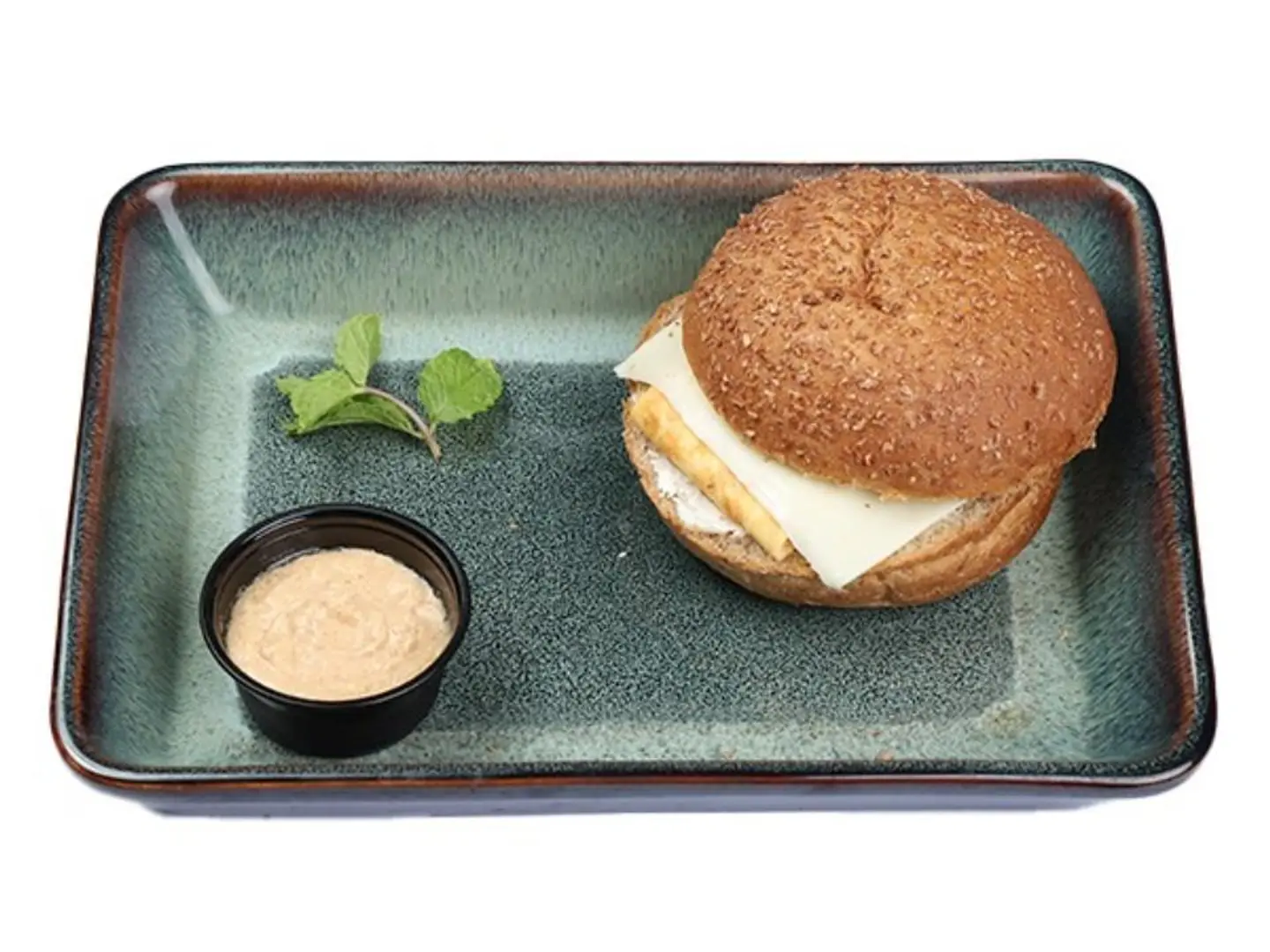 Egg And Cheese Sandwich