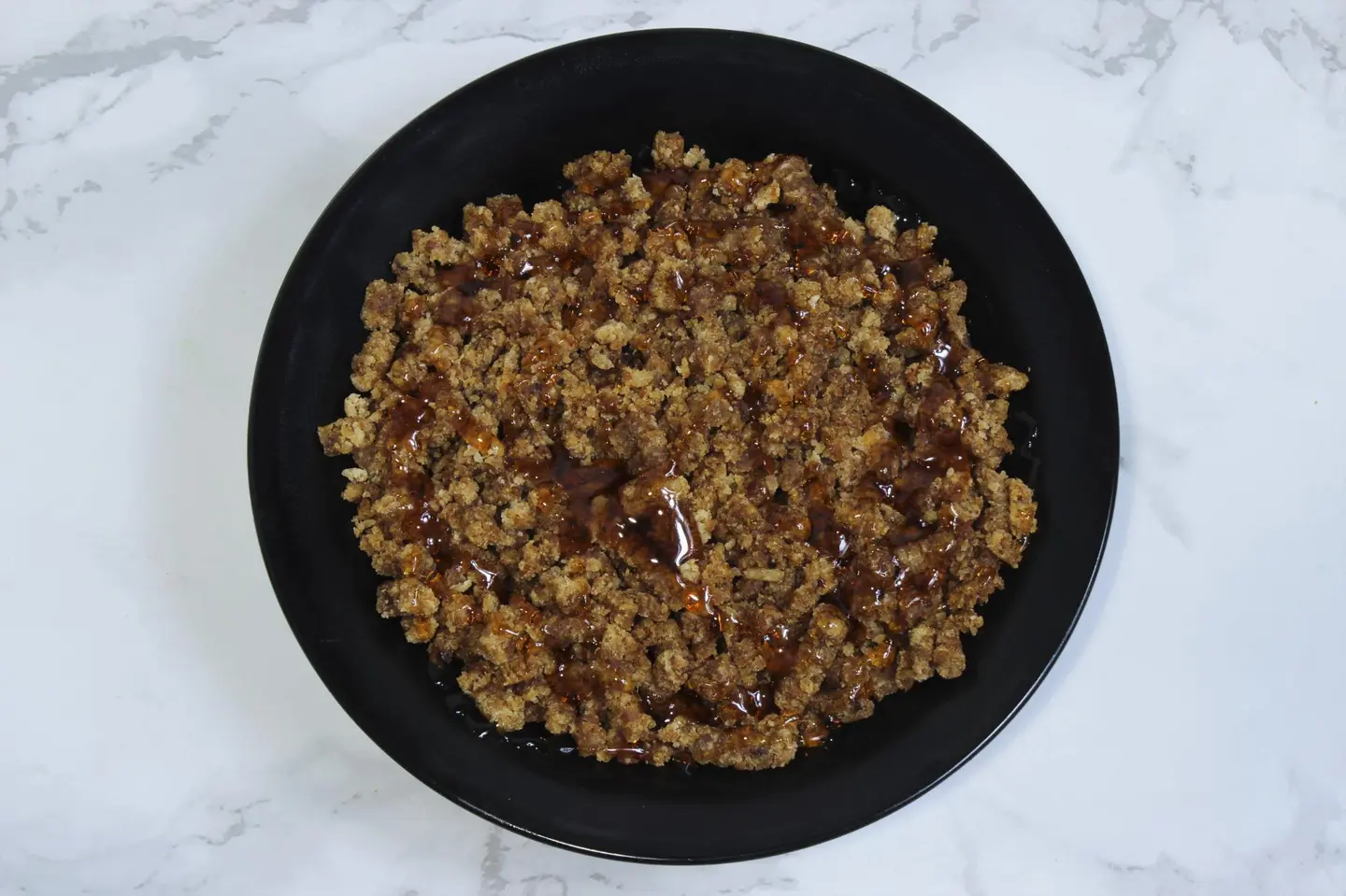 Dates Fattah With Honey