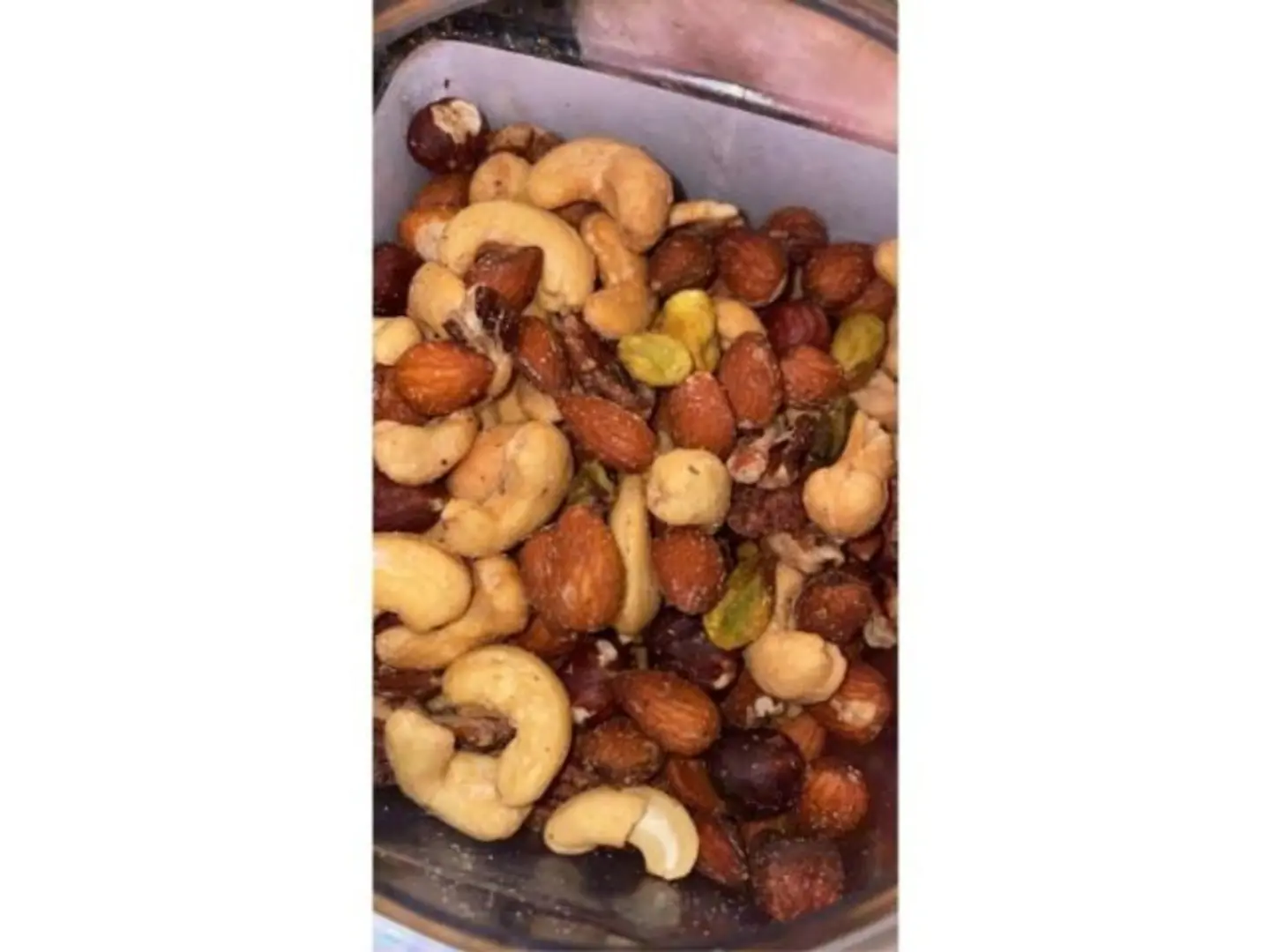Smoked Mixed Nuts