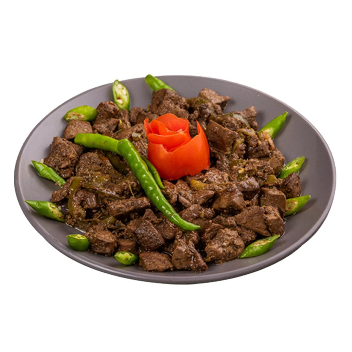 Liver Dish