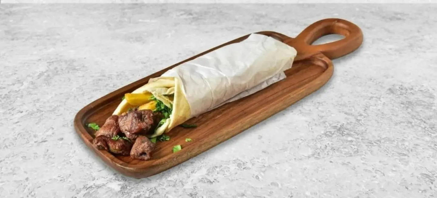 Beef Tikka Sarukh