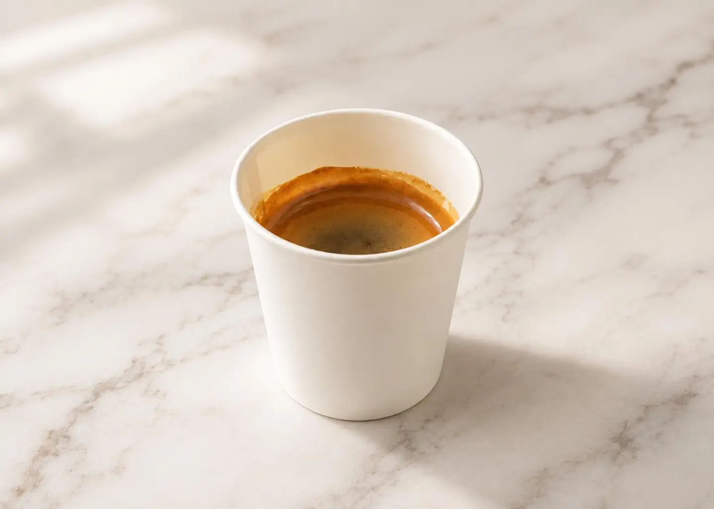 Whipped Espresso