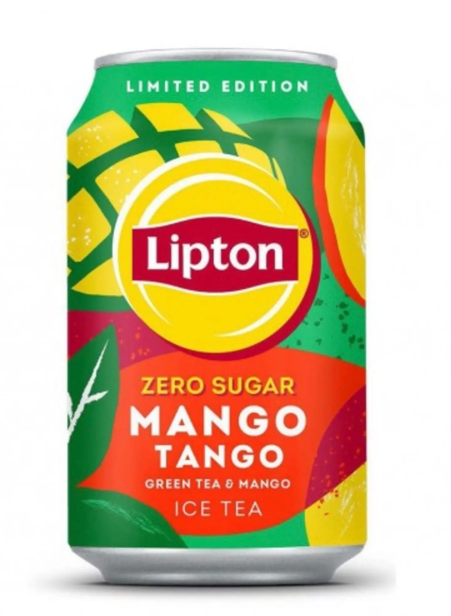Lipton Mango Iced Tea