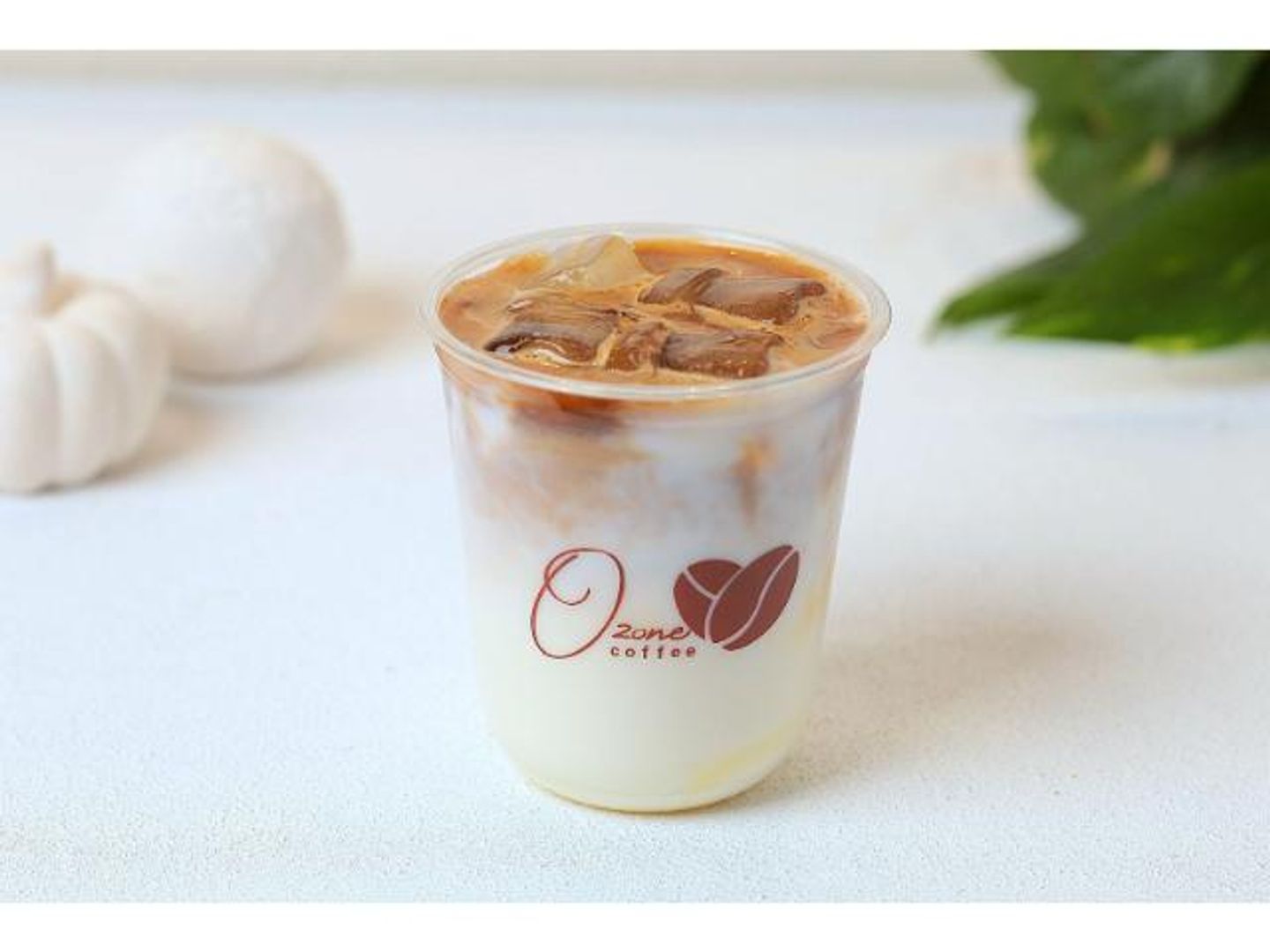 Iced Spanish Latte