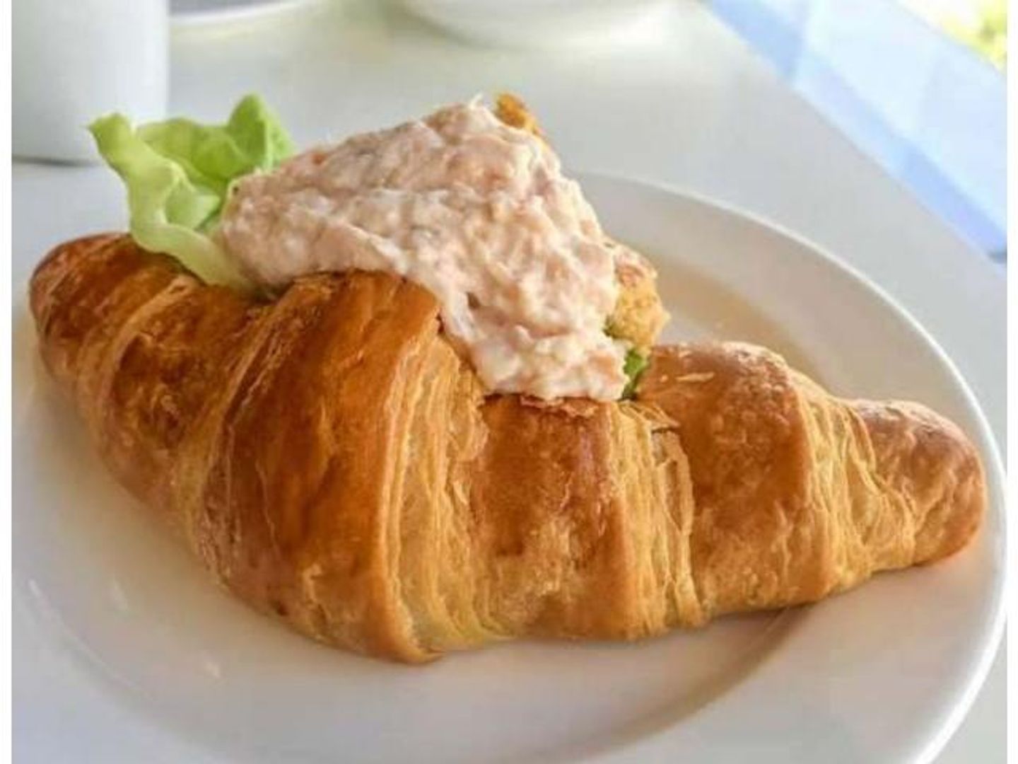 Tuna Croissant