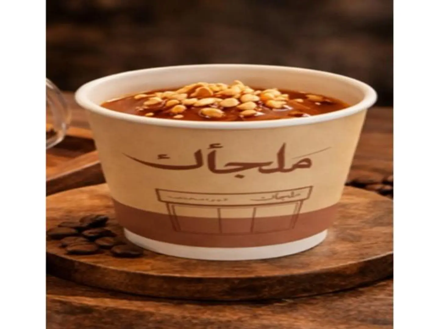 Nutella Pudding