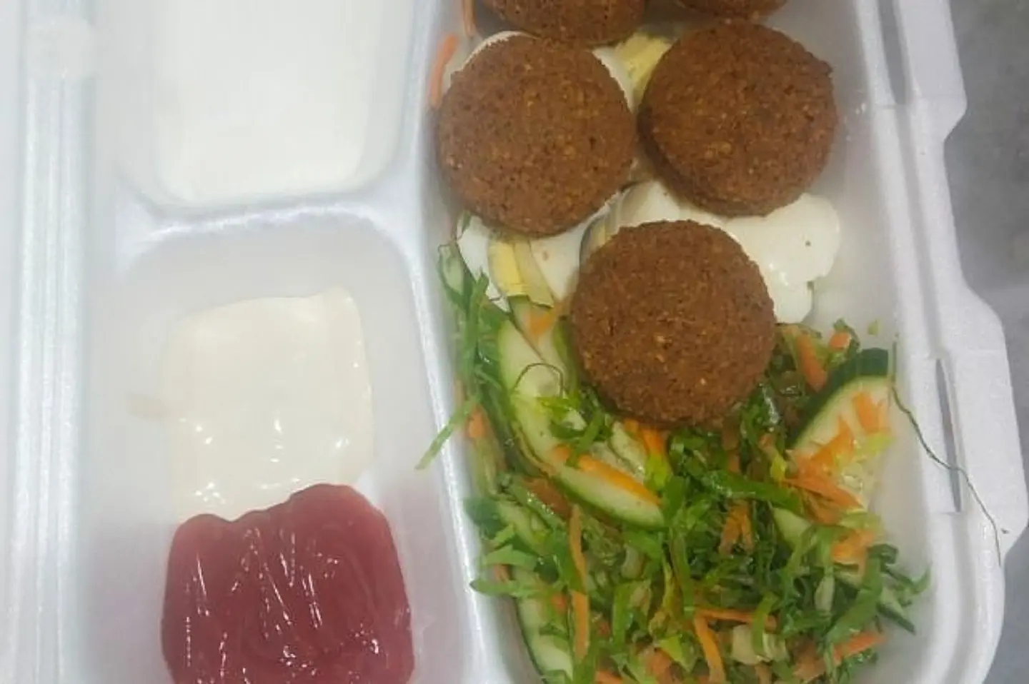Falafel Mix