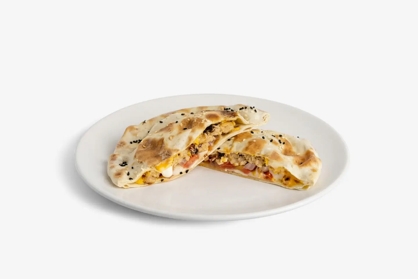 Shawarma Pie