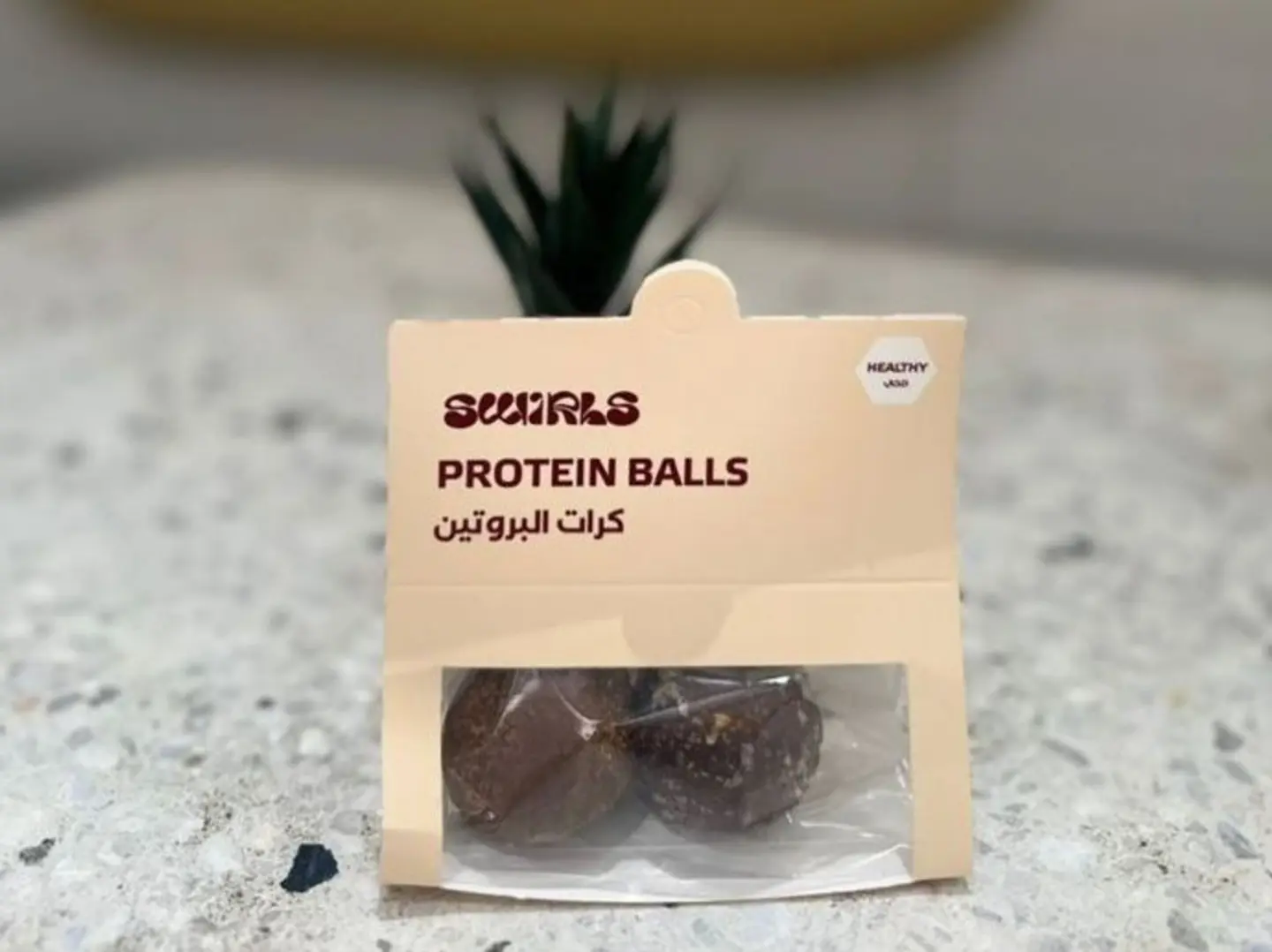 Protein Balls