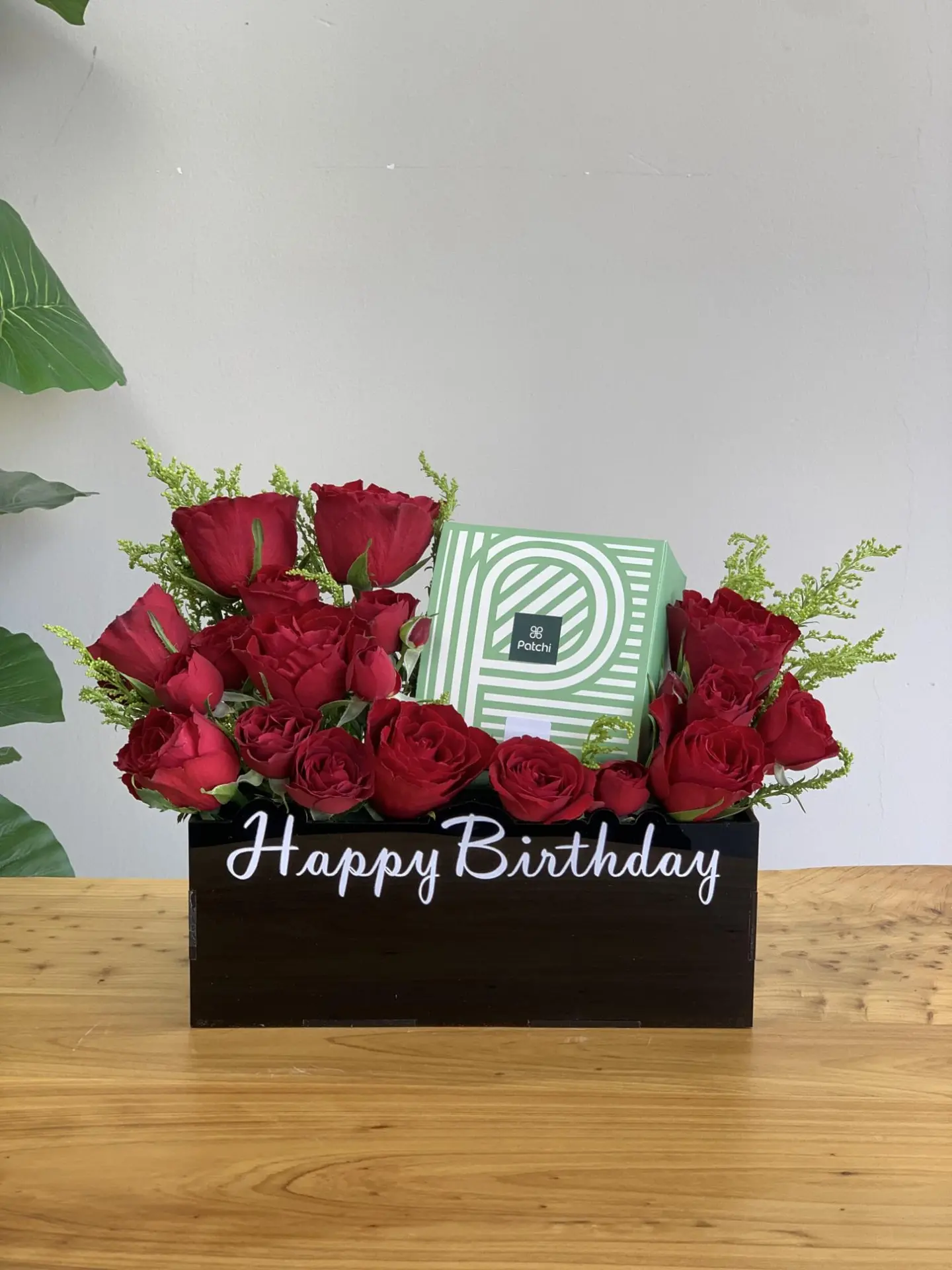 Bachi Birthday Box C