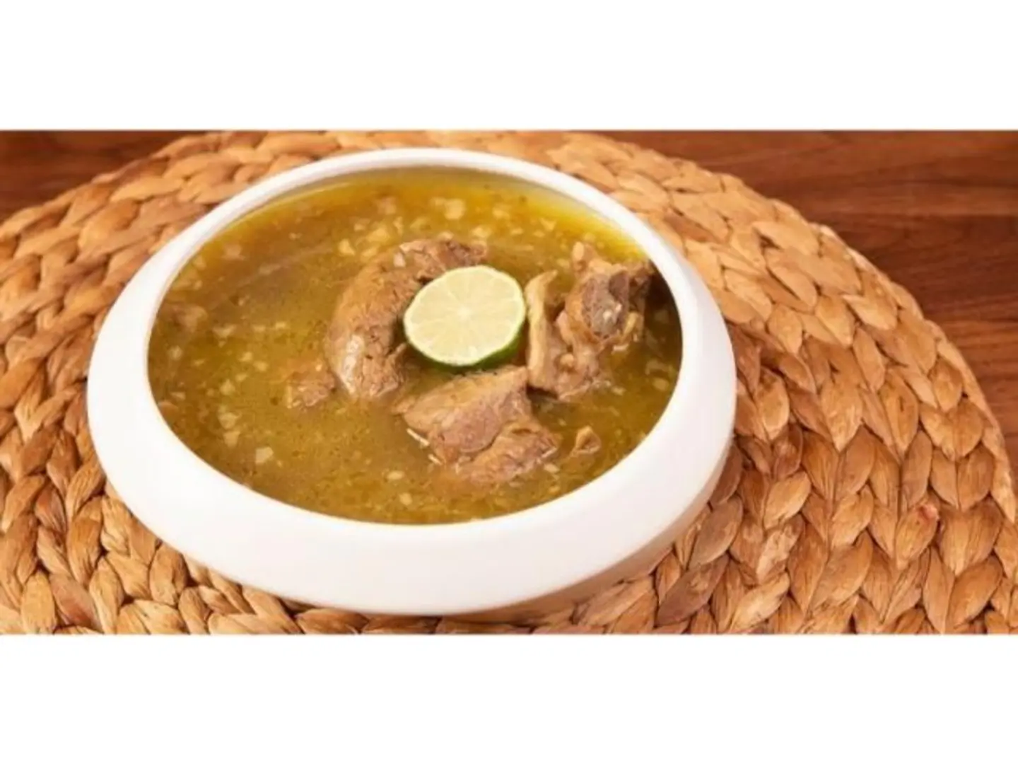 Meat Broth Fatta