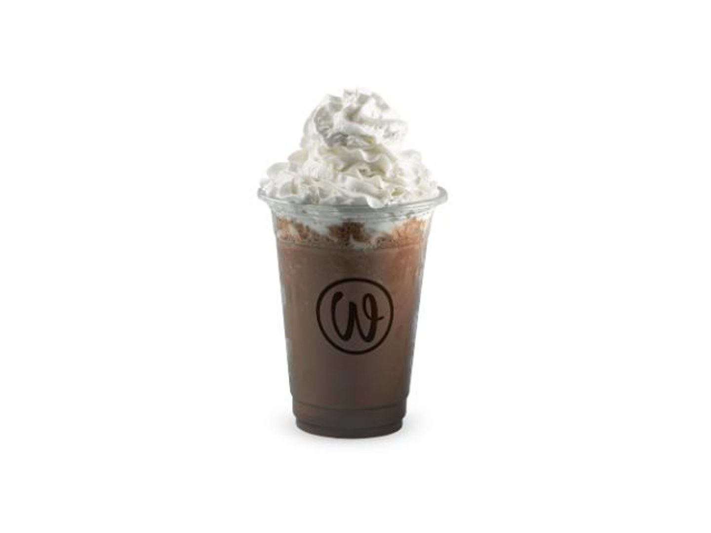 Cold Mocha With Dark Chocolate