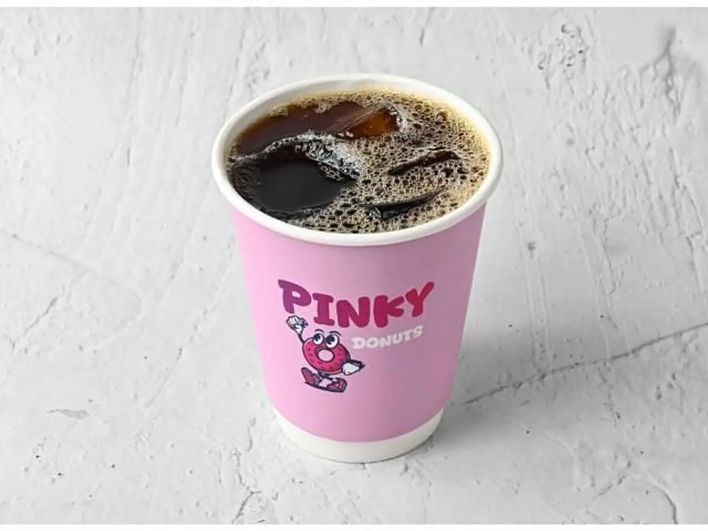 قهوة اليوم باردة