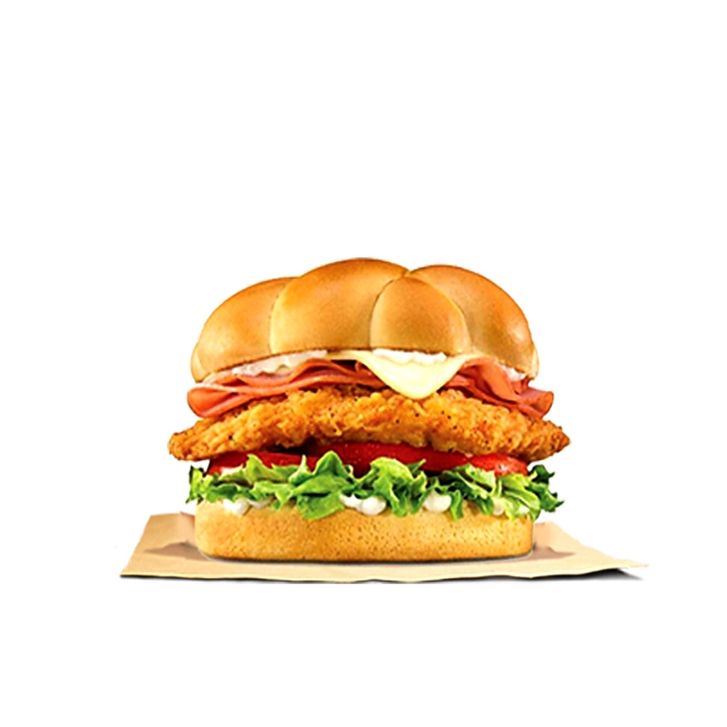 Cordon Bleu Sandwich