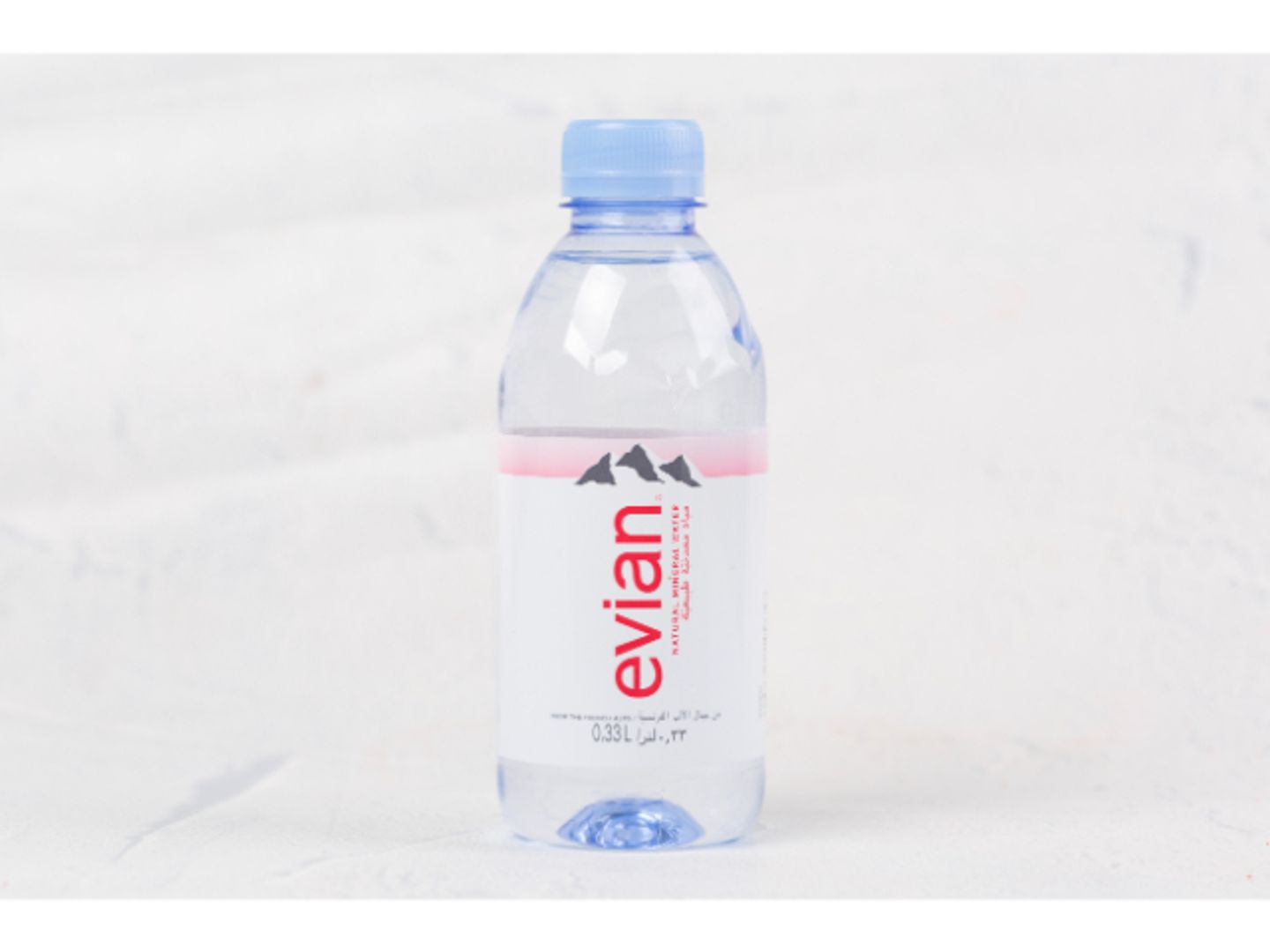 Evian Water