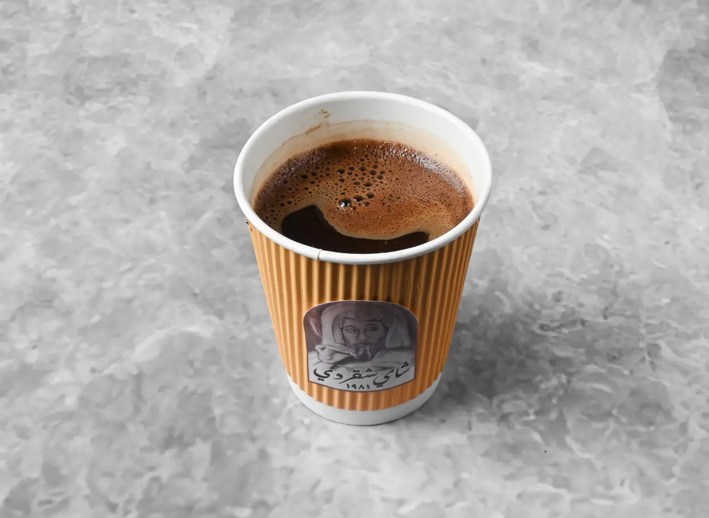 قهوة تركي - سادة