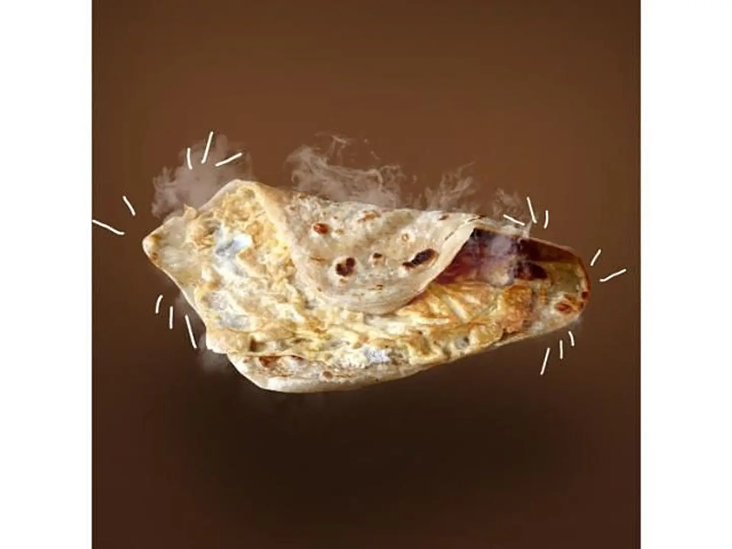 فطيرة بيض دبل