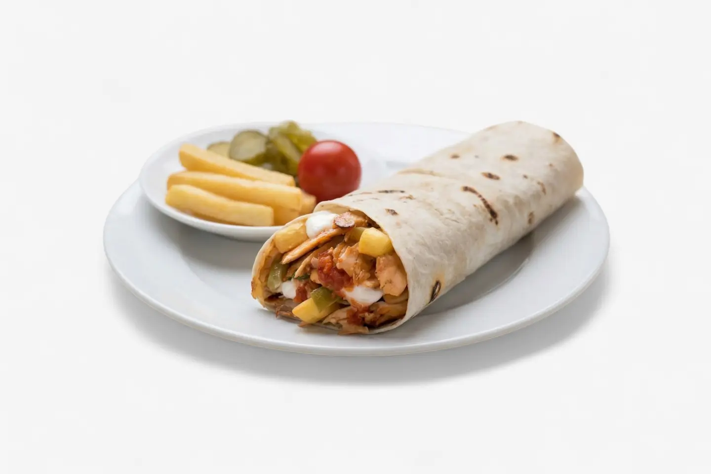 Saj Shawarma