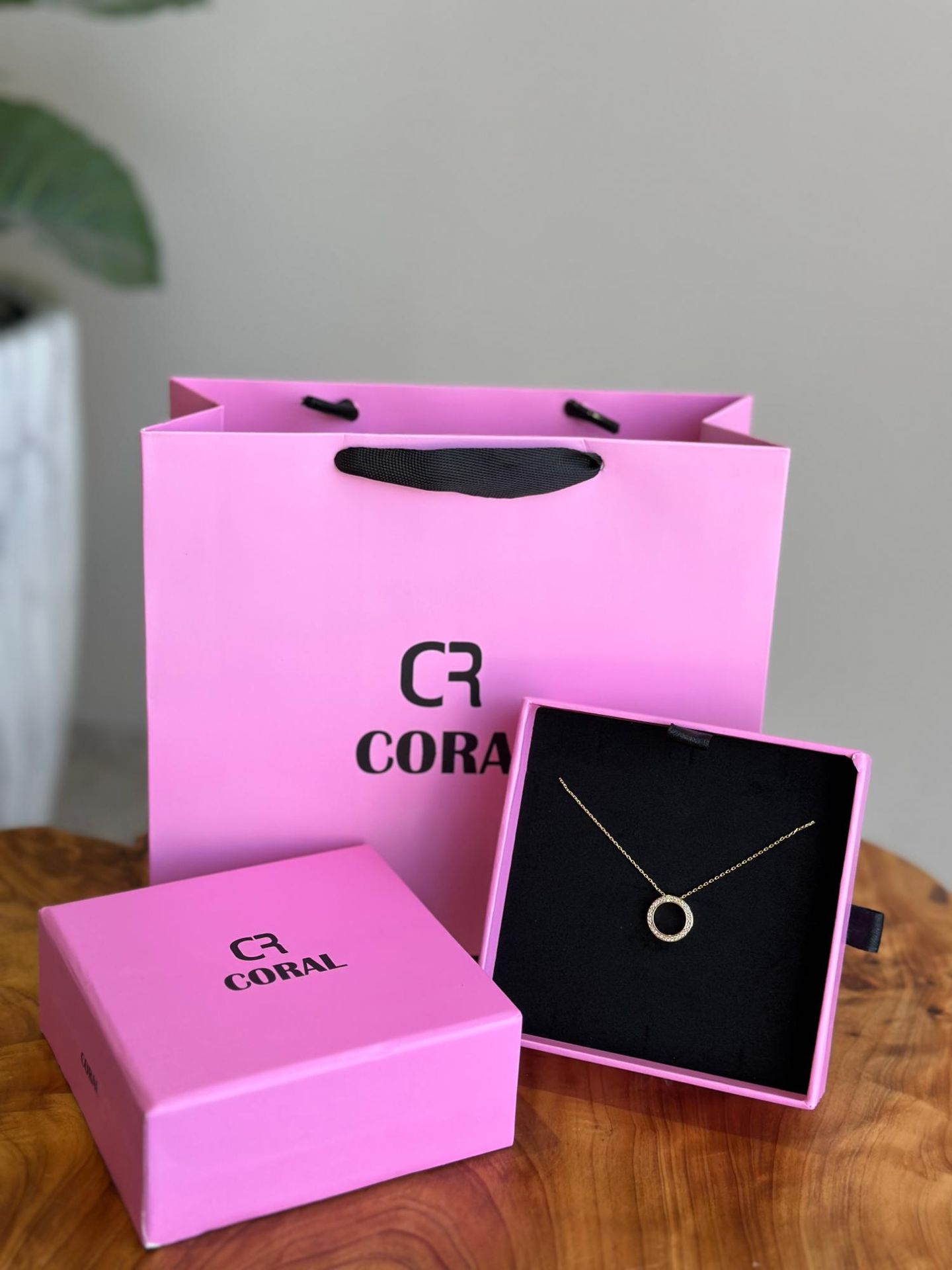سلسال براند Coral ذهبي A