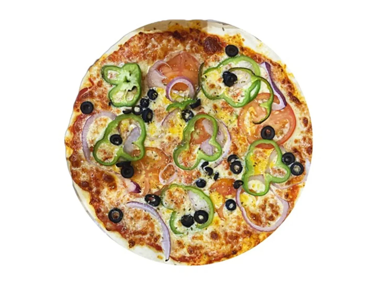 Tuna Pizza