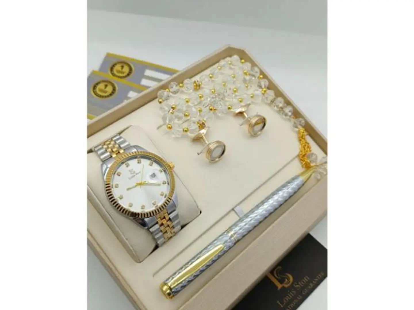 Men’s Gift Set , Elegance & Distinction 1